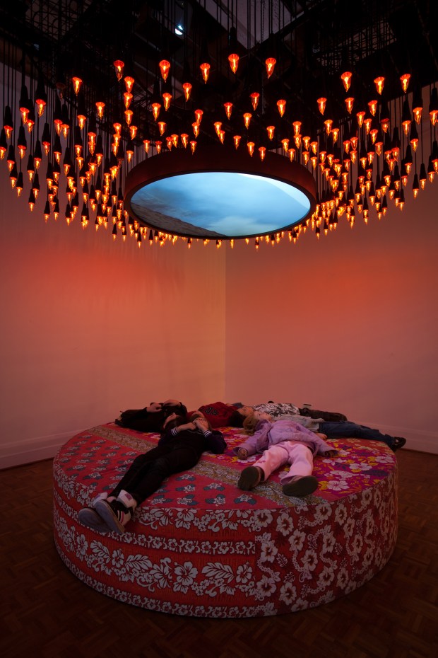 Volcano Lover - Lucy Bleach Tues 7th June 2011 picture by Peter Mathew